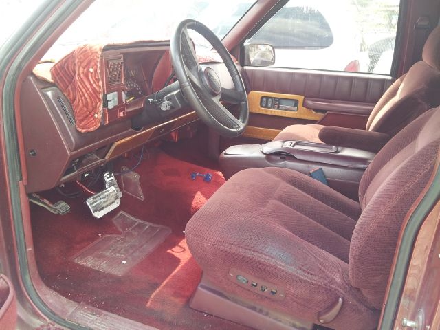 Chevrolet C1500 1992 photo 2