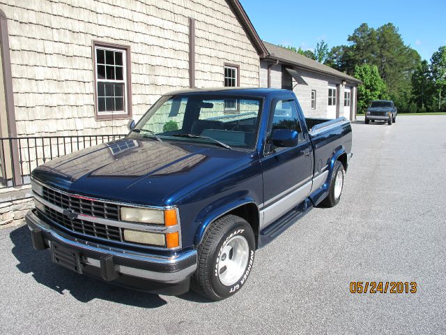 Chevrolet C1500 GLS AWD Pickup Truck