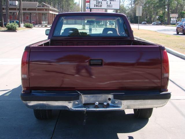Chevrolet C1500 1993 photo 3