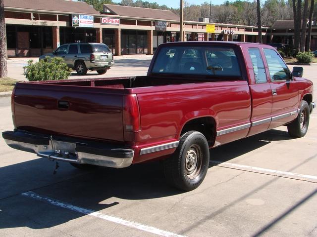 Chevrolet C1500 1993 photo 4