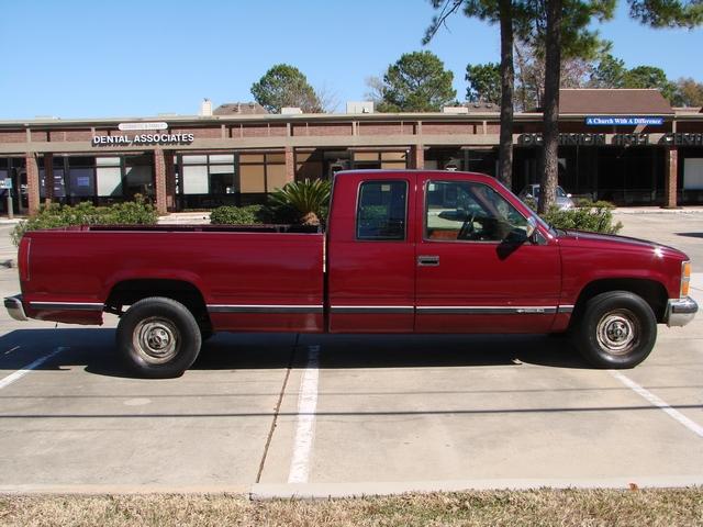 Chevrolet C1500 1993 photo 5