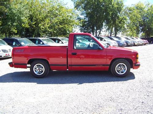Chevrolet C1500 SLT 5.7 HEMI 4WD W/20 INCH Wheels Other