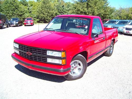 Chevrolet C1500 1993 photo 1