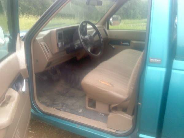 Chevrolet C1500 Unknown Pickup Truck