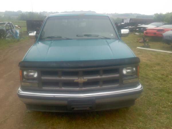 Chevrolet C1500 1993 photo 1