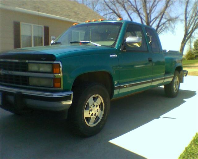 Chevrolet C1500 1993 photo 1