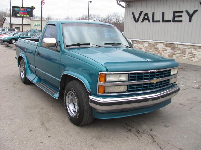 Chevrolet C1500 1993 photo 1