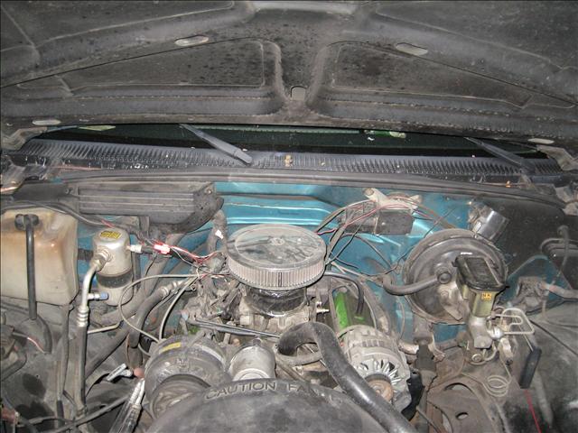 Chevrolet C1500 1993 photo 4