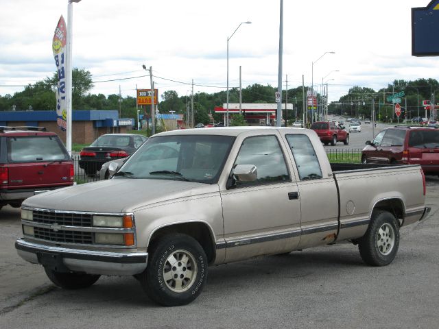 Chevrolet C1500 1993 photo 4