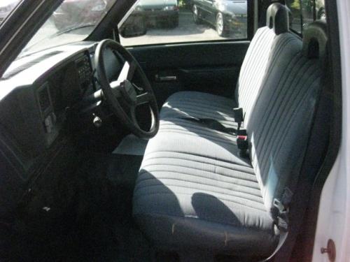 Chevrolet C1500 Base Pickup Truck