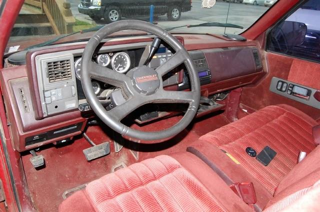 Chevrolet C1500 1994 photo 12