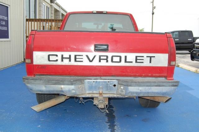 Chevrolet C1500 1994 photo 16