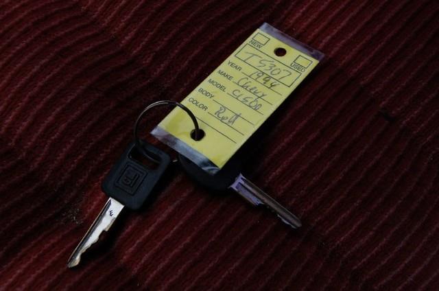 Chevrolet C1500 1994 photo 19