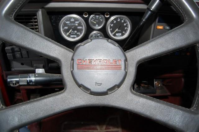 Chevrolet C1500 1994 photo 21