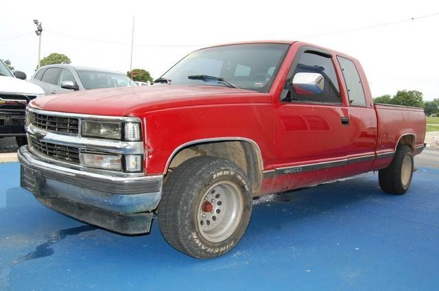 Chevrolet C1500 1994 photo 4