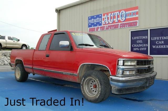 Chevrolet C1500 1994 photo 5