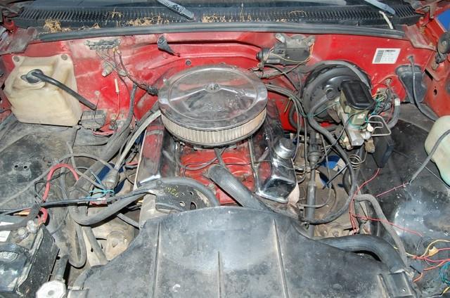 Chevrolet C1500 1994 photo 8