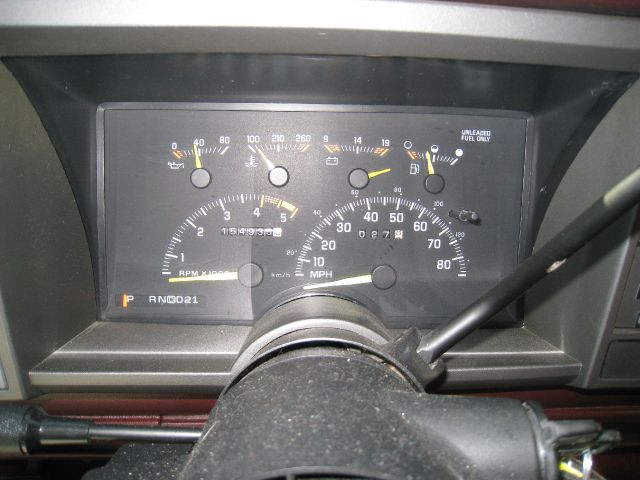 Chevrolet C1500 1994 photo 1
