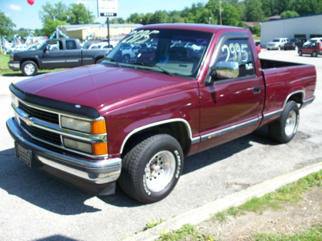 Chevrolet C1500 1994 photo 4