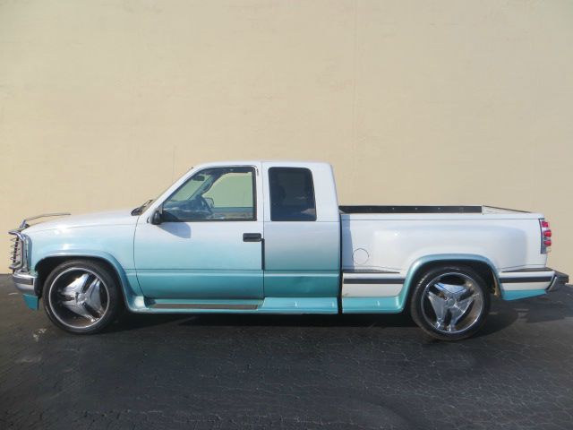 Chevrolet C1500 S Limted Edition RS 60 Spyder Pickup Truck