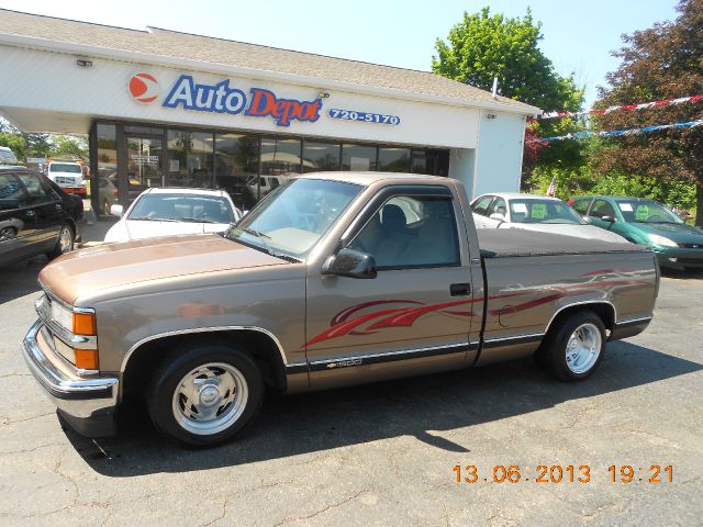 Chevrolet C1500 1995 photo 1