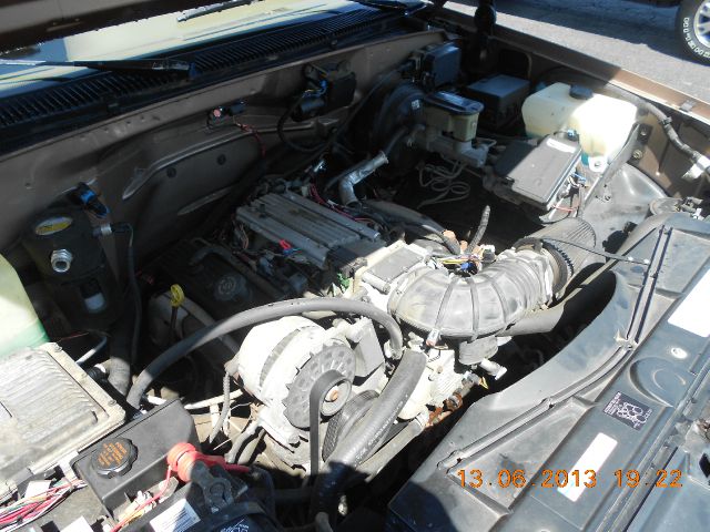 Chevrolet C1500 1995 photo 4