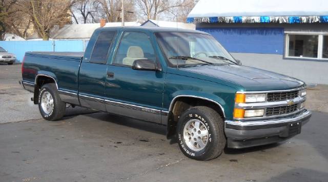 Chevrolet C1500 1995 photo 1