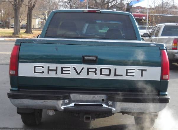 Chevrolet C1500 1995 photo 2