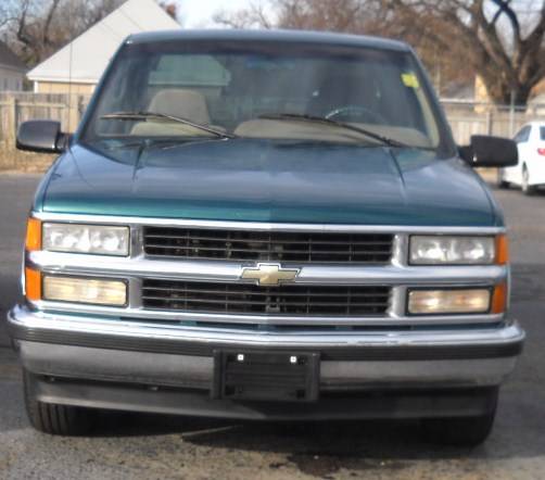 Chevrolet C1500 1995 photo 3