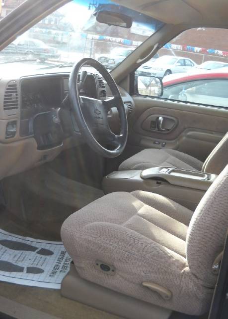 Chevrolet C1500 1995 photo 4