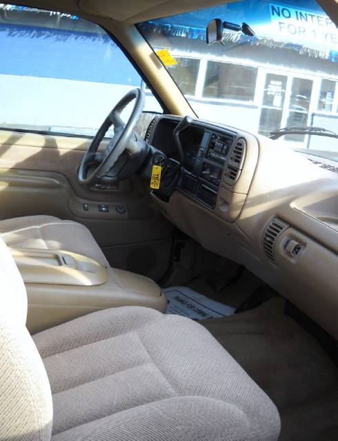 Chevrolet C1500 1995 photo 5