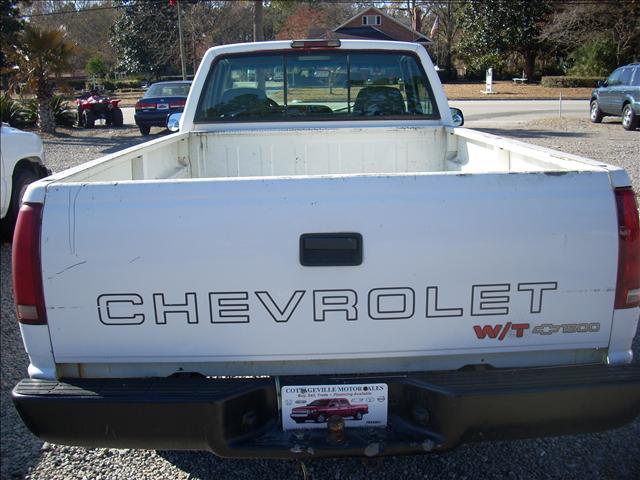 Chevrolet C1500 1995 photo 1