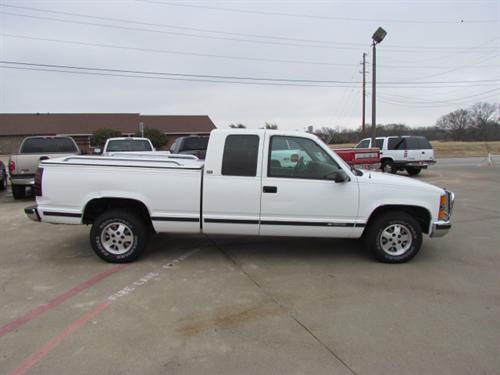 Chevrolet C1500 1995 photo 1