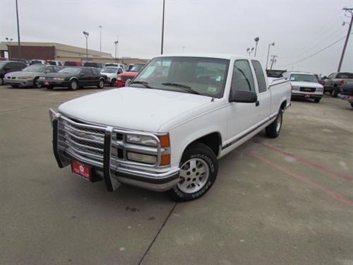 Chevrolet C1500 1995 photo 3