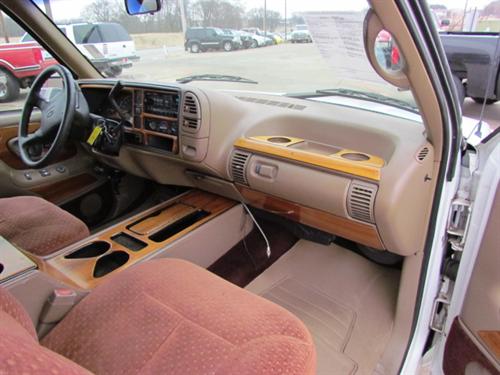 Chevrolet C1500 1995 photo 4