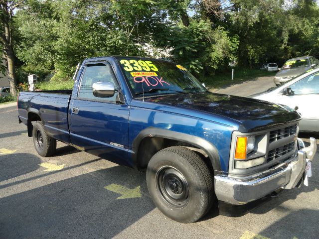 Chevrolet C1500 1995 photo 4