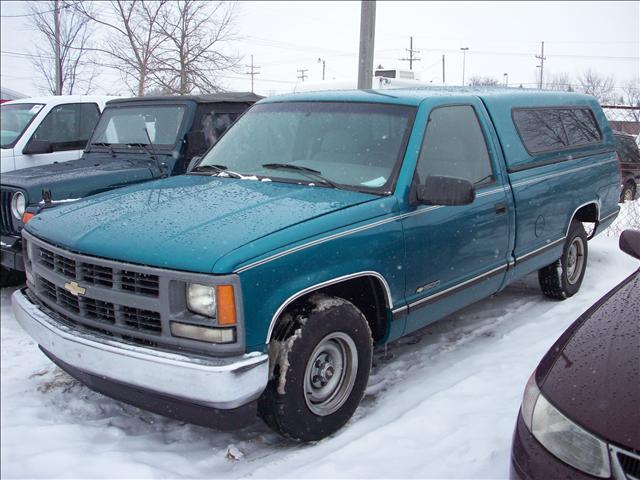 Chevrolet C1500 1995 photo 1