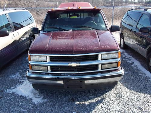 Chevrolet C1500 4WD 4dr Sport Other