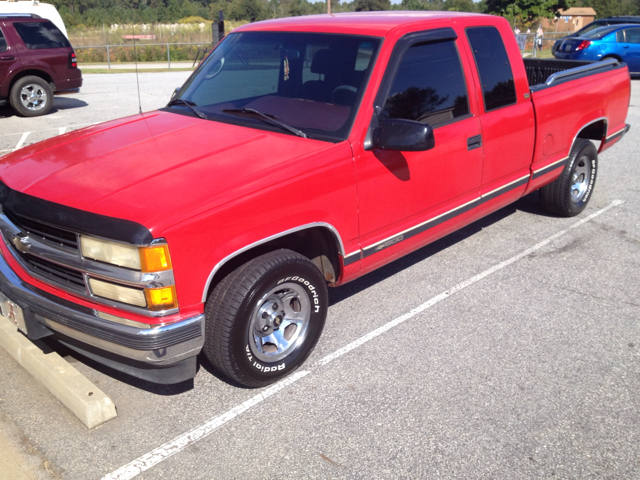 Chevrolet C1500 1995 photo 1