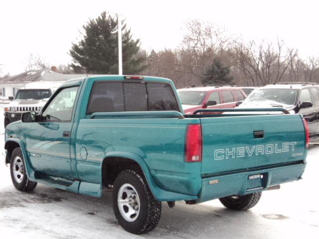 Chevrolet C1500 1995 photo 1