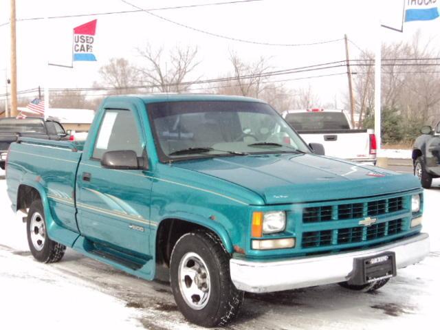 Chevrolet C1500 1995 photo 4