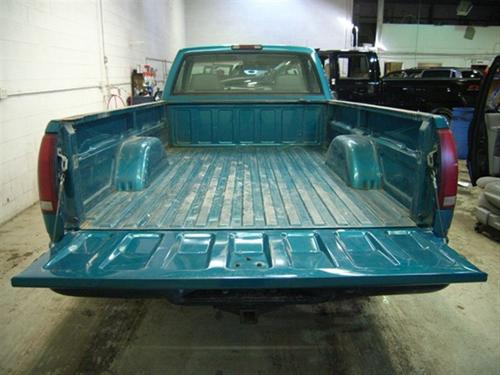 Chevrolet C1500 Lariat 4D Crew Cab Truck Other