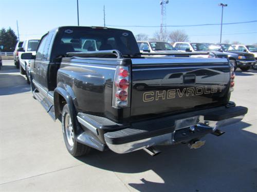 Chevrolet C1500 1995 photo 1
