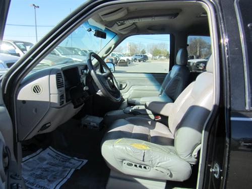 Chevrolet C1500 1995 photo 3