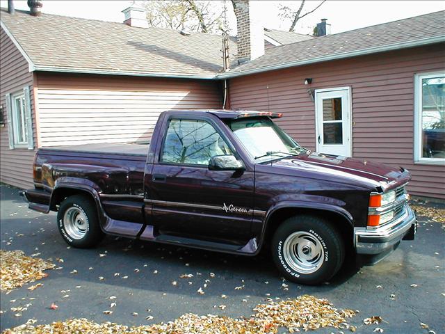 Chevrolet C1500 Crewcab LE Pickup