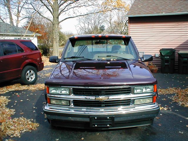 Chevrolet C1500 1995 photo 1