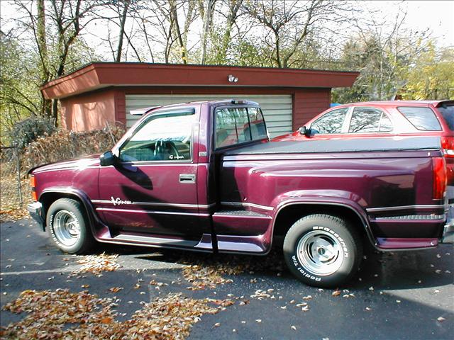 Chevrolet C1500 1995 photo 3