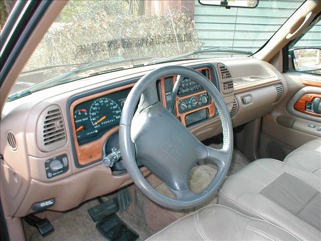 Chevrolet C1500 1995 photo 4