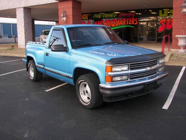 Chevrolet C1500 1995 photo 1