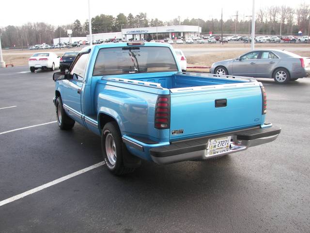 Chevrolet C1500 1995 photo 5